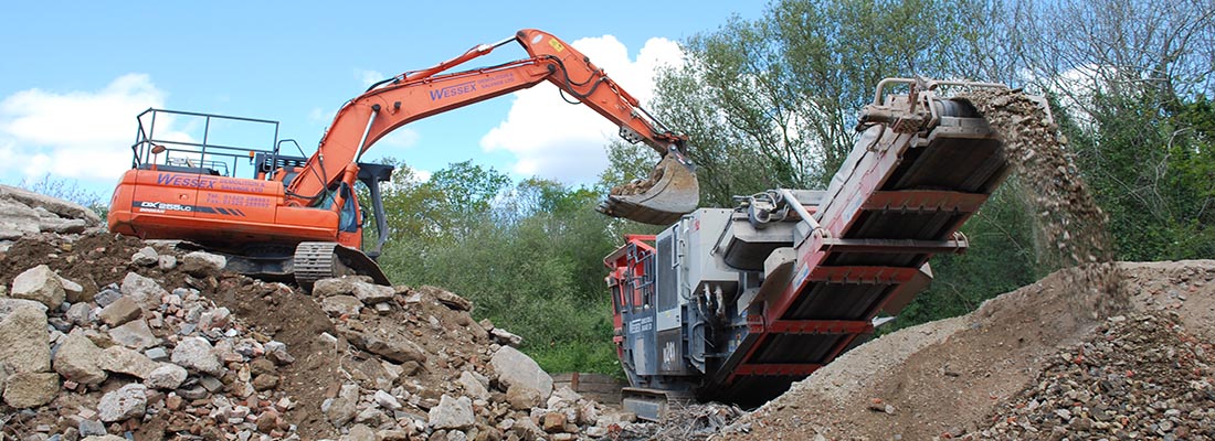 Sandvik QJ241 Crusher